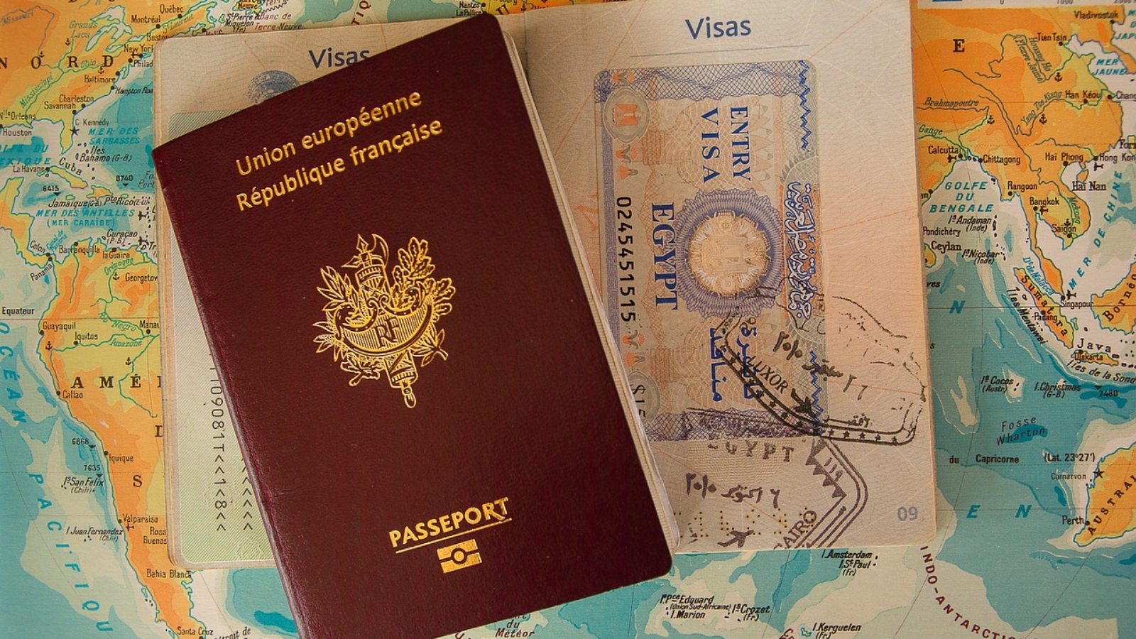 Long-Stay Visa