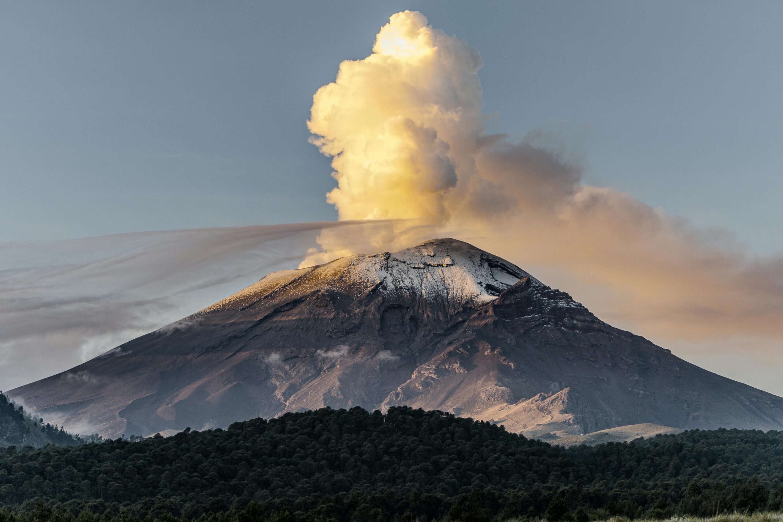 Volcanic Activity