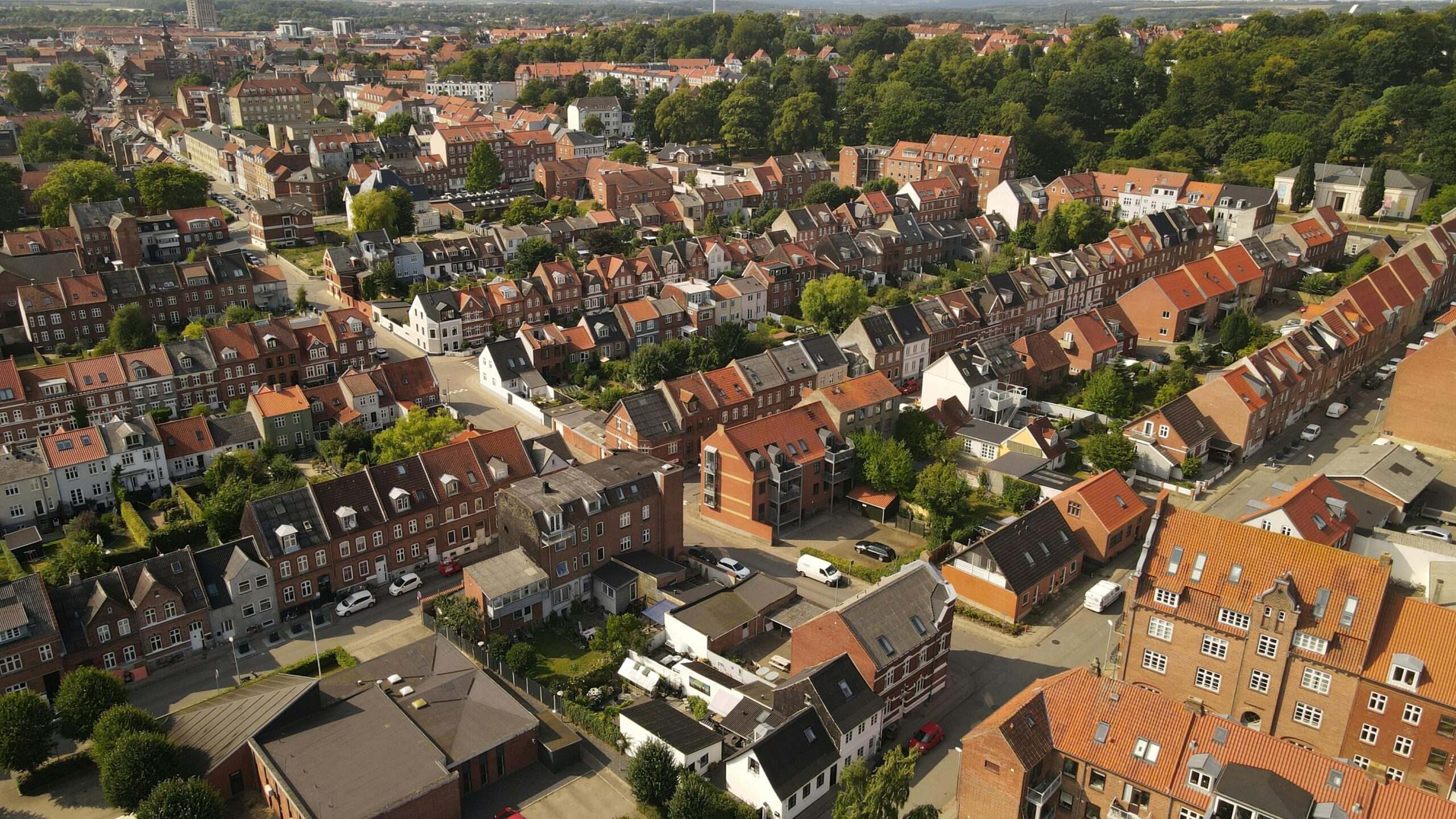 Housing in Denmark