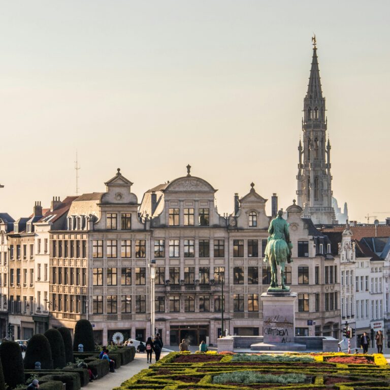 Unlock Your Dream: Overcome Belgium Visa Challenges and Achieve Your Goal in 2025