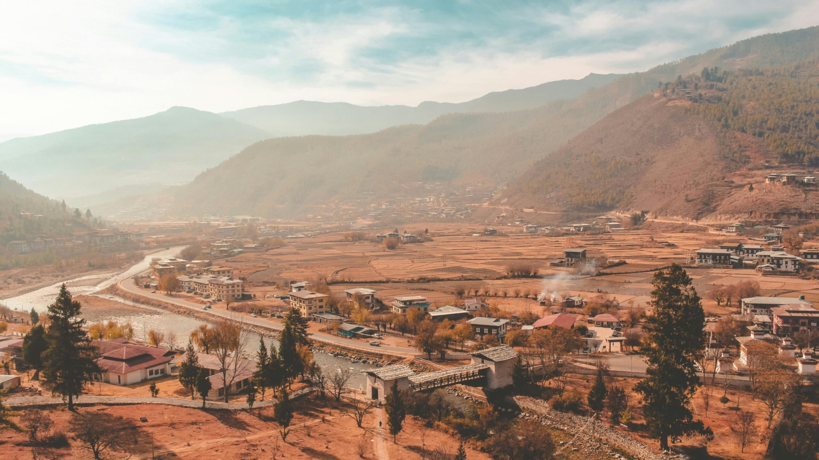 Bhutan