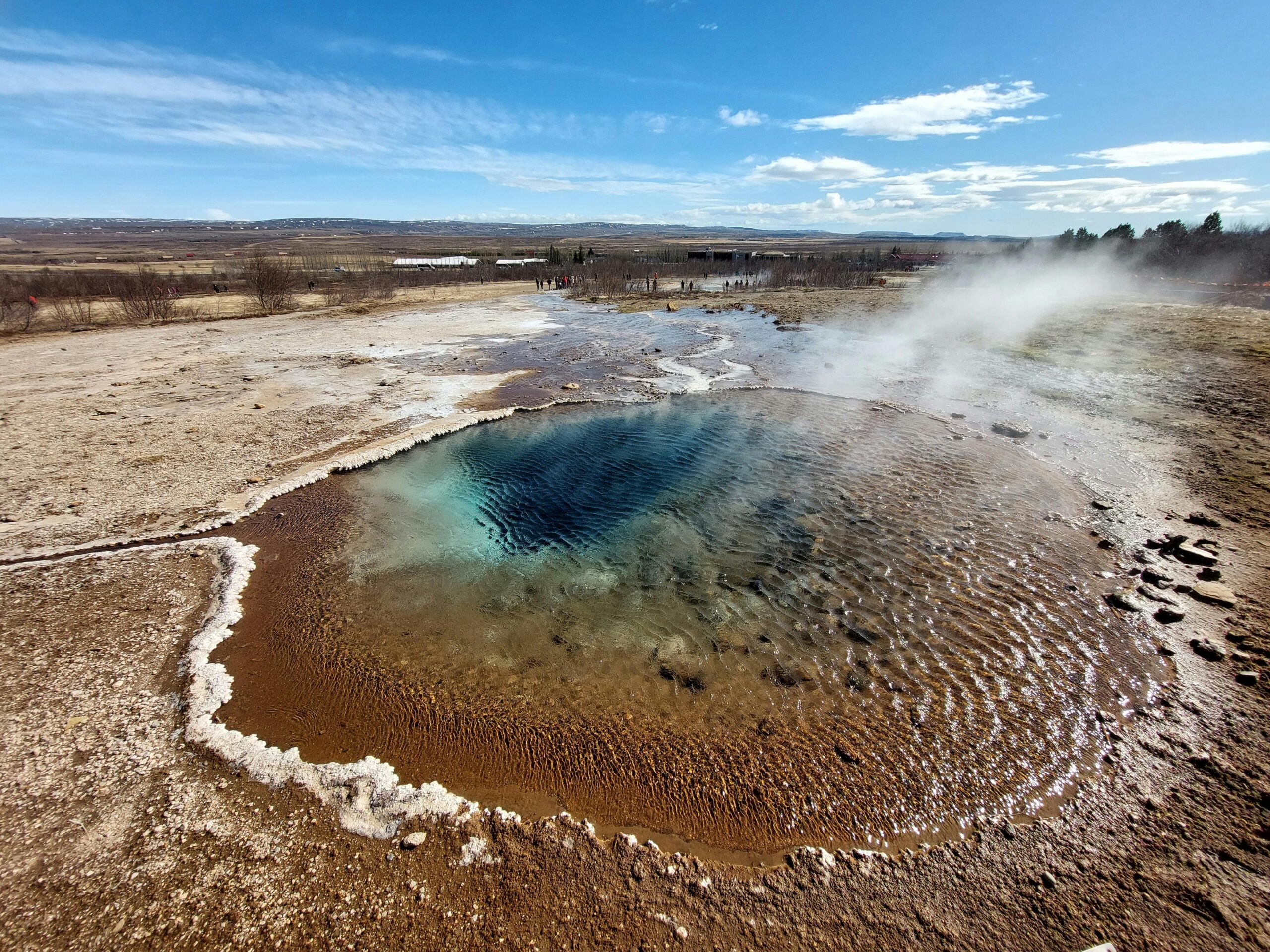 Geysir Hot Springs